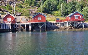 Explorers Cabin Lofoten Edge